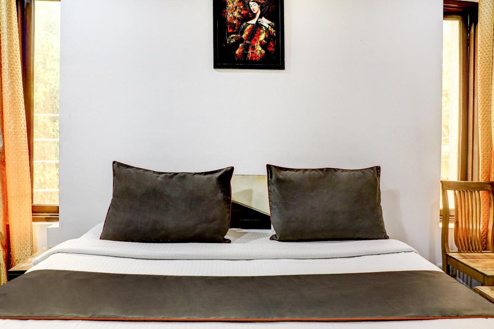 Collection O R S Villa Near Lotus Temple New Delhi Eksteriør bilde